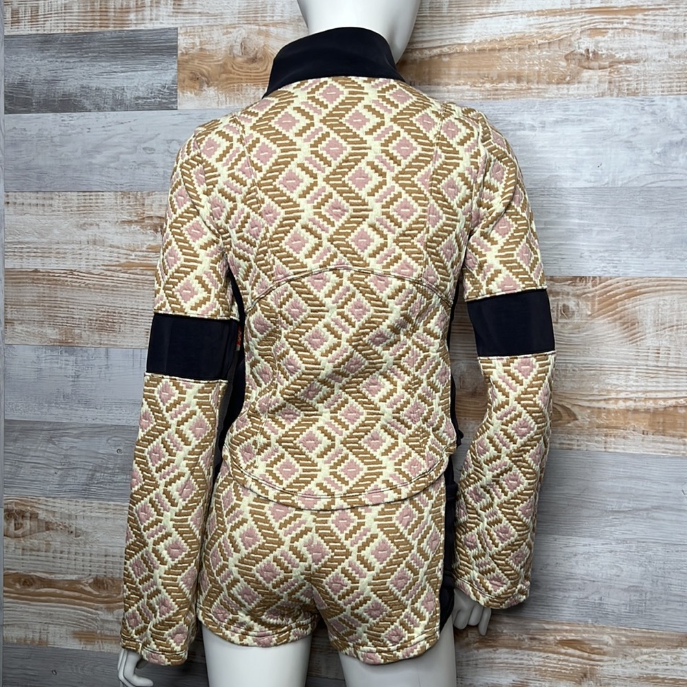 NWT Free People [FP Movement] Solstice Set Jacket Shorts 2-Piece Outfit Small - Picture 5 of 12